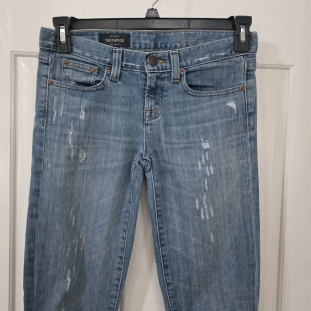 J. Crew crew size